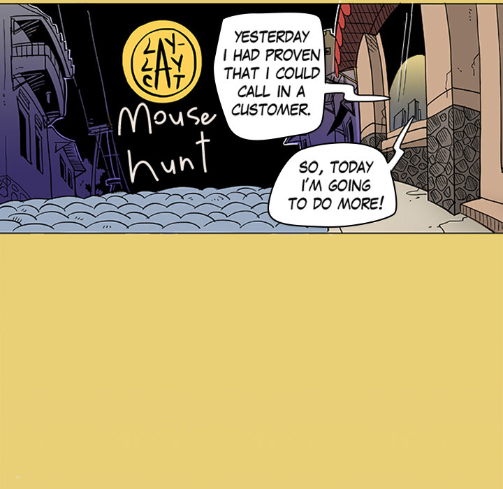 Lay Lay Cat Chapter 21 page 16 - 
