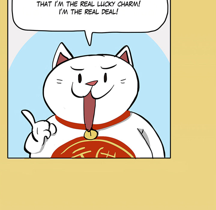 Lay Lay Cat Chapter 21 page 18 - 