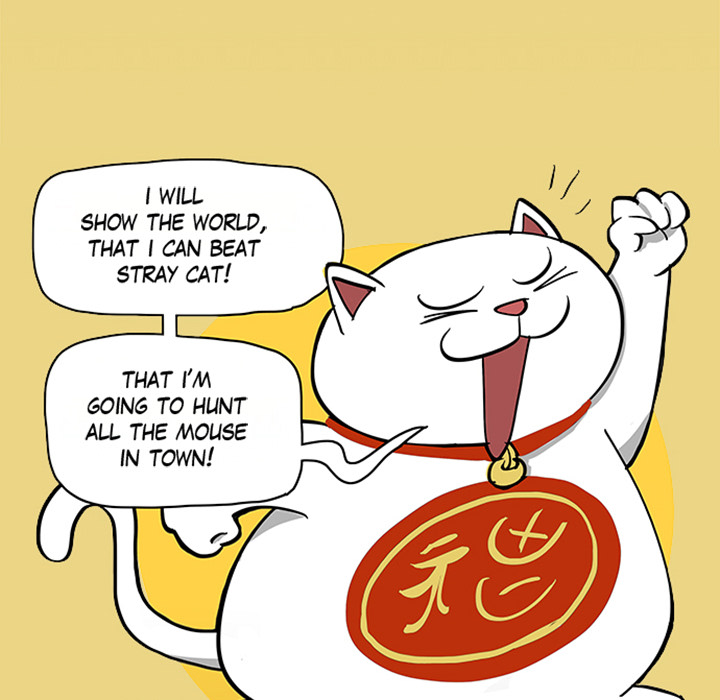Lay Lay Cat Chapter 21 page 19 - 