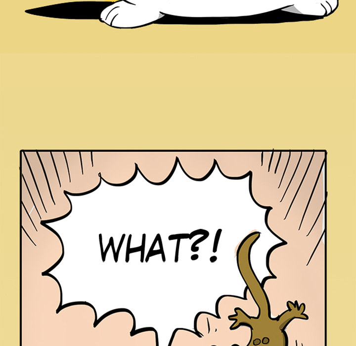 Lay Lay Cat Chapter 21 page 20 - 