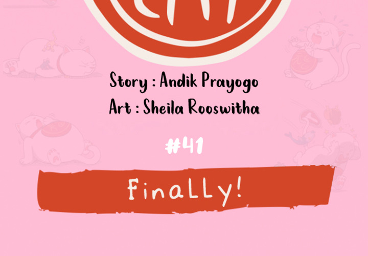 Lay Lay Cat Chapter 21 page 3 - 