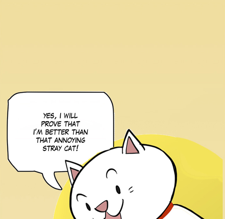 Lay Lay Cat Chapter 21 page 22 - 