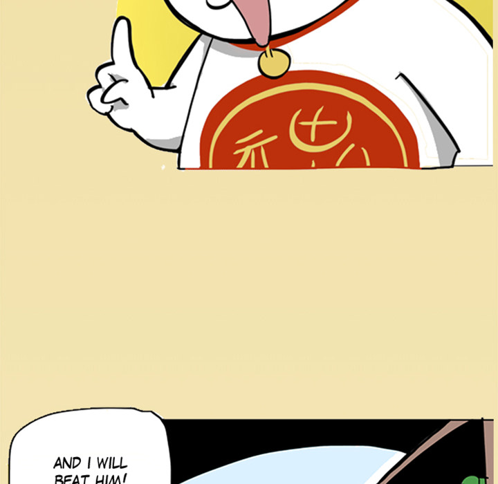 Lay Lay Cat Chapter 21 page 23 - 