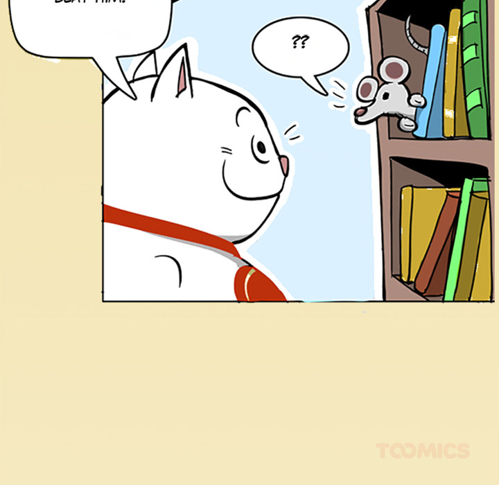 Lay Lay Cat Chapter 21 page 24 - 