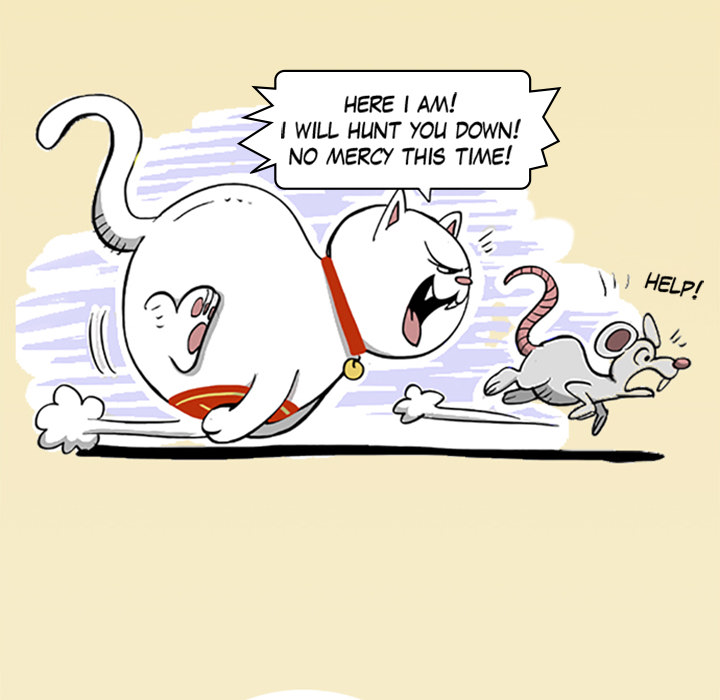 Lay Lay Cat Chapter 21 page 25 - 