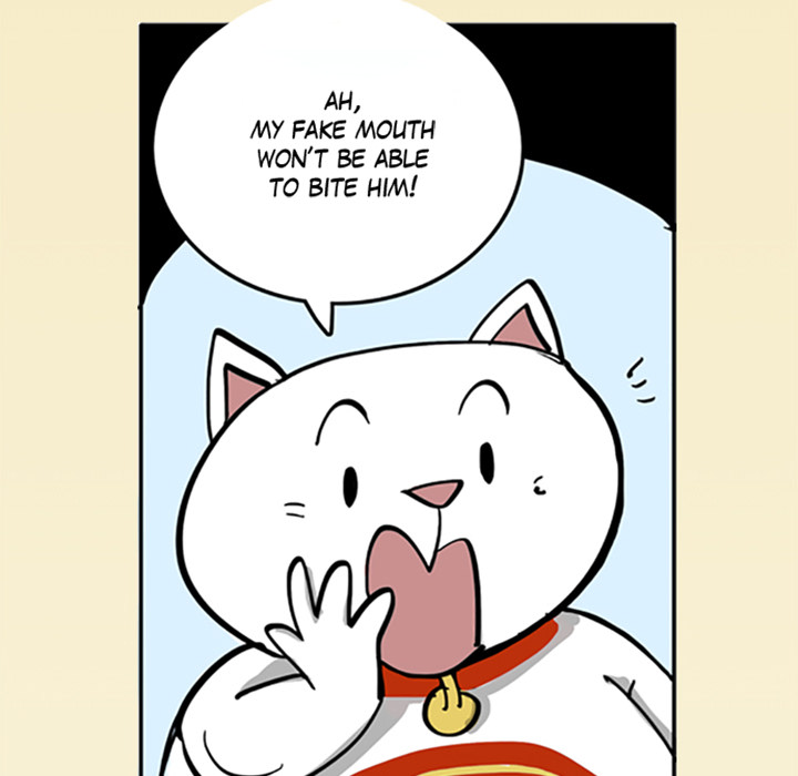 Lay Lay Cat Chapter 21 page 26 - 