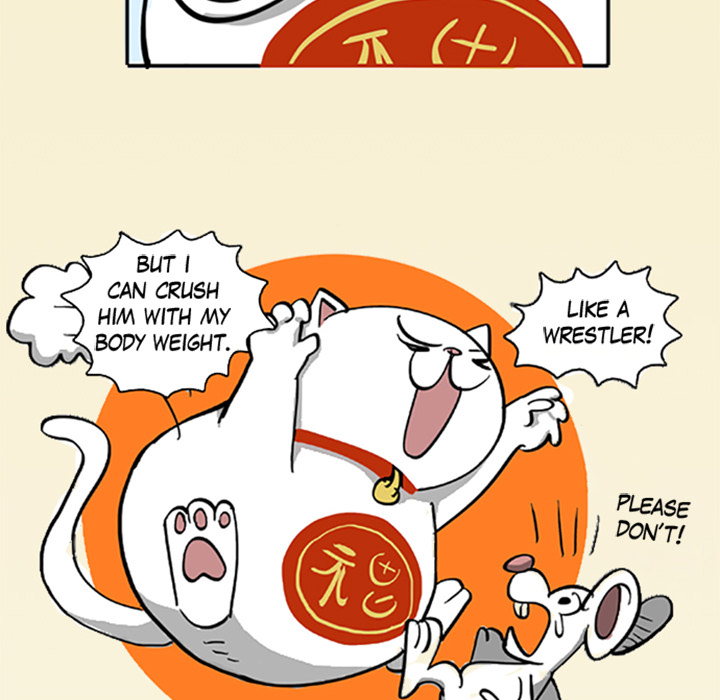 Lay Lay Cat Chapter 21 page 27 - 