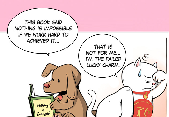Lay Lay Cat Chapter 21 page 4 - 