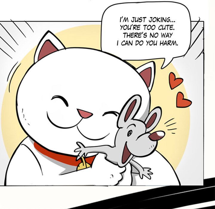 Lay Lay Cat Chapter 21 page 32 - 