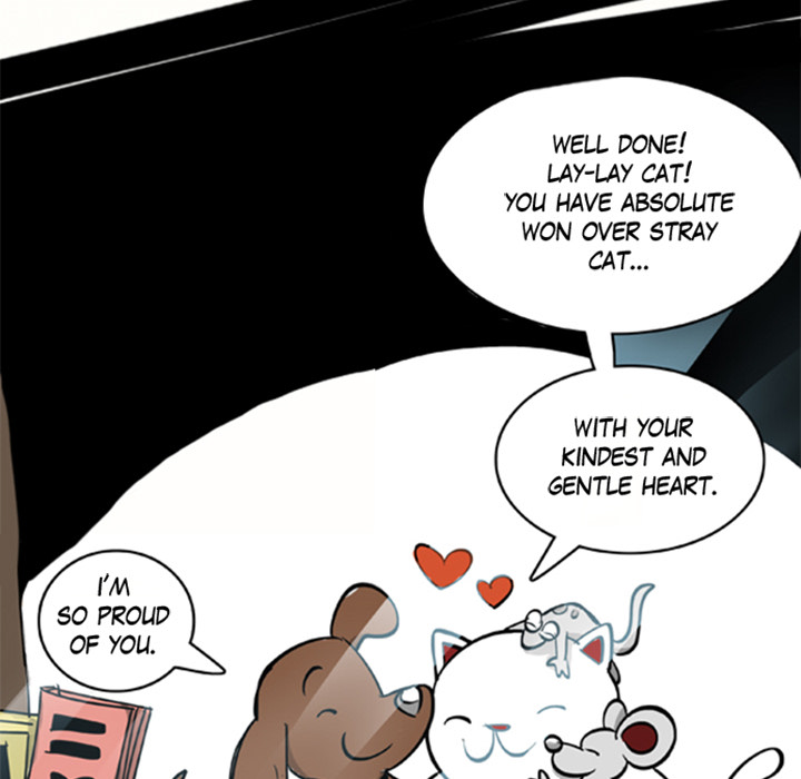 Lay Lay Cat Chapter 21 page 33 - 