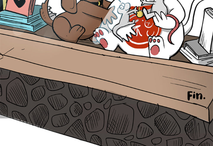 Lay Lay Cat Chapter 21 page 34 - 