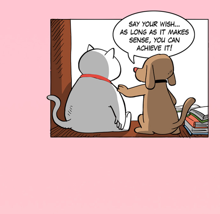 Lay Lay Cat Chapter 21 page 8 - 