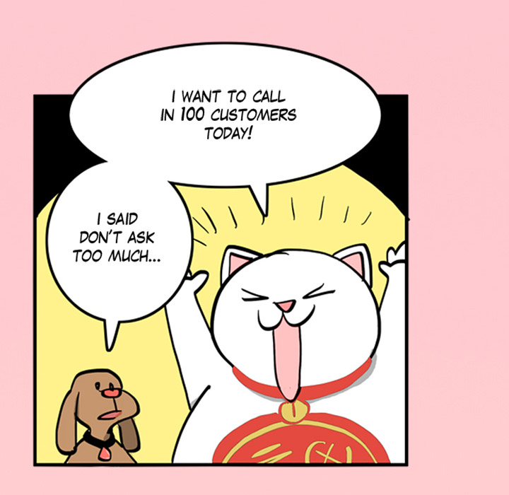 Lay Lay Cat Chapter 21 page 9 - 
