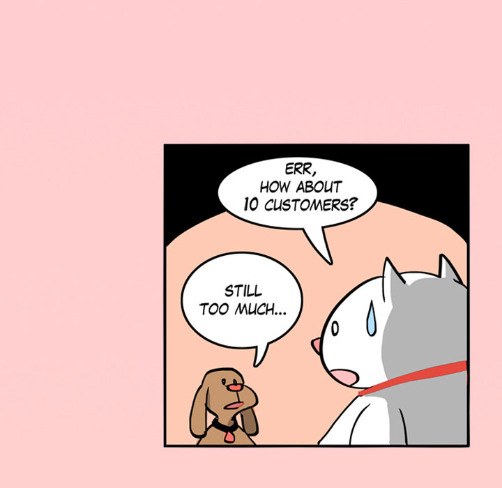 Lay Lay Cat Chapter 21 page 10 - 