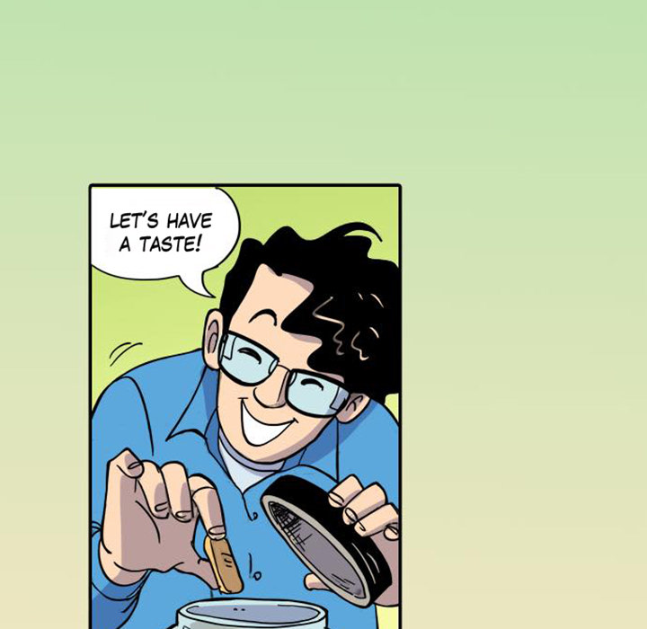 Lay Lay Cat Chapter 22 page 11 - 