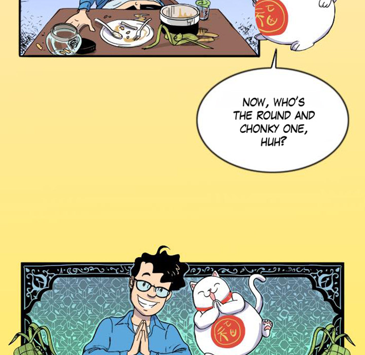Lay Lay Cat Chapter 22 page 15 - 