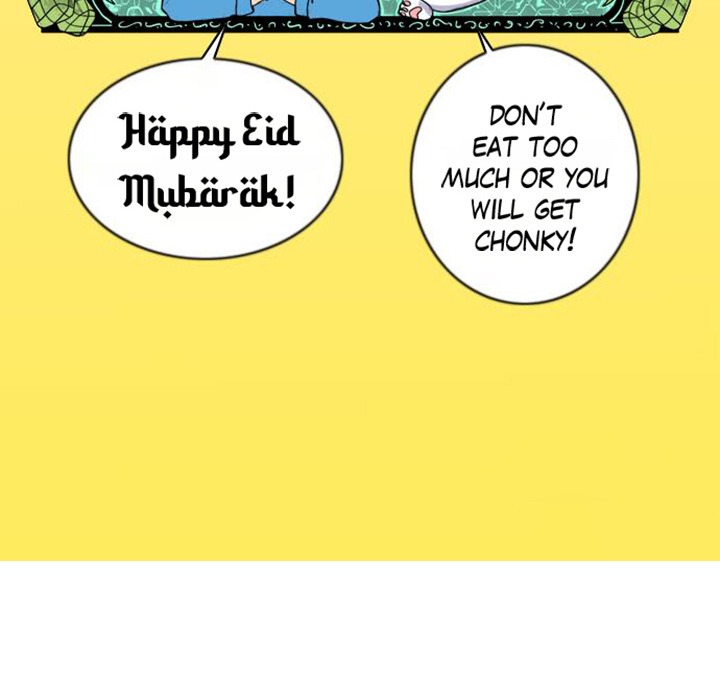 Lay Lay Cat Chapter 22 page 16 - 