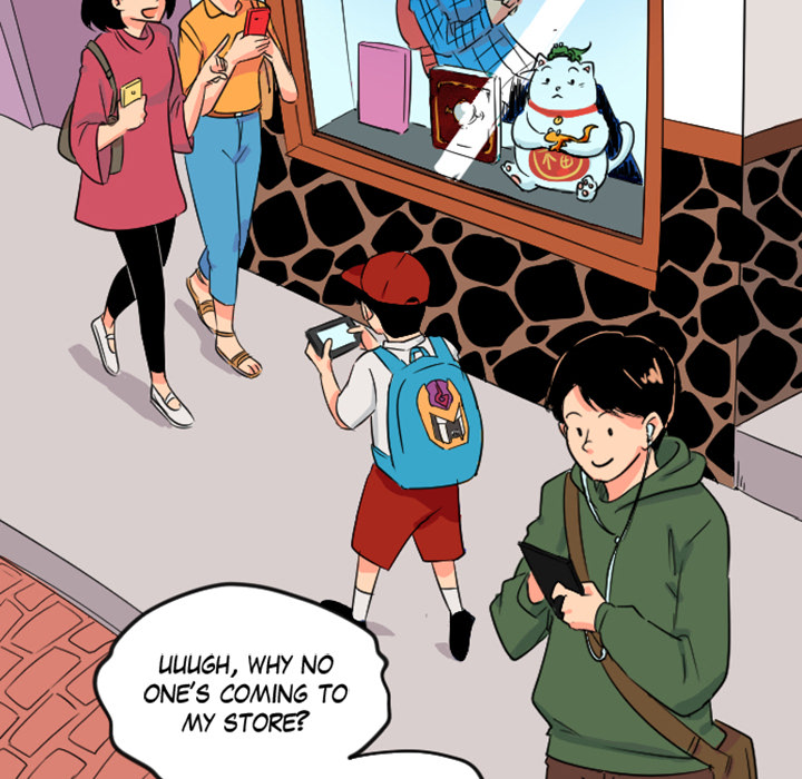 Lay Lay Cat Chapter 22 page 18 - 
