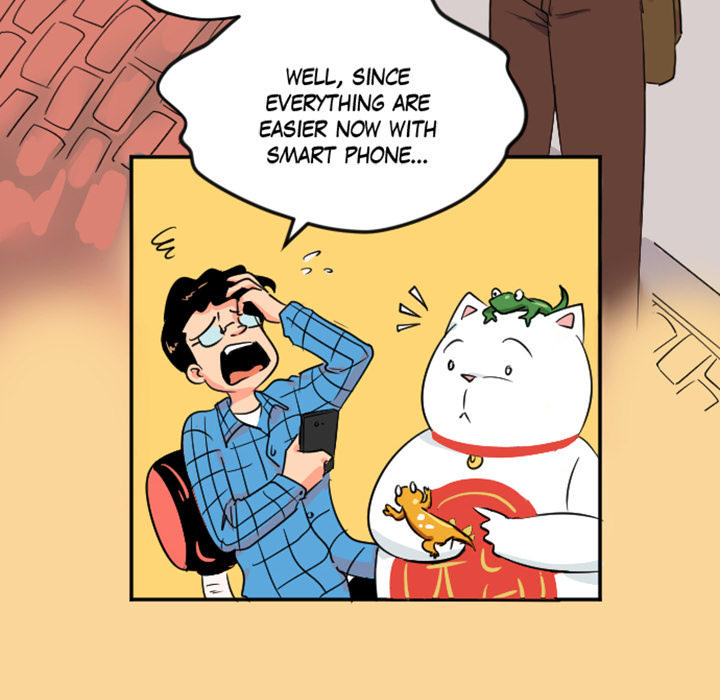 Lay Lay Cat Chapter 22 page 19 - 