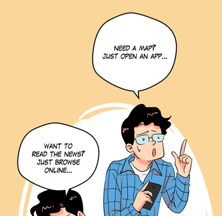 Lay Lay Cat Chapter 22 page 20 - 