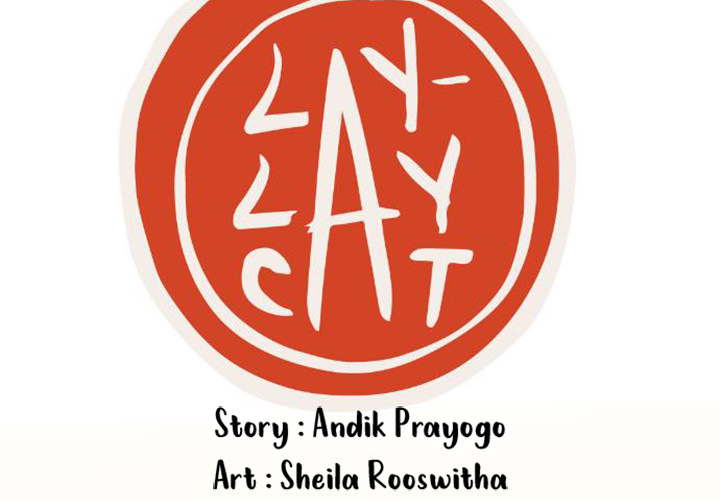 Lay Lay Cat Chapter 22 page 3 - 