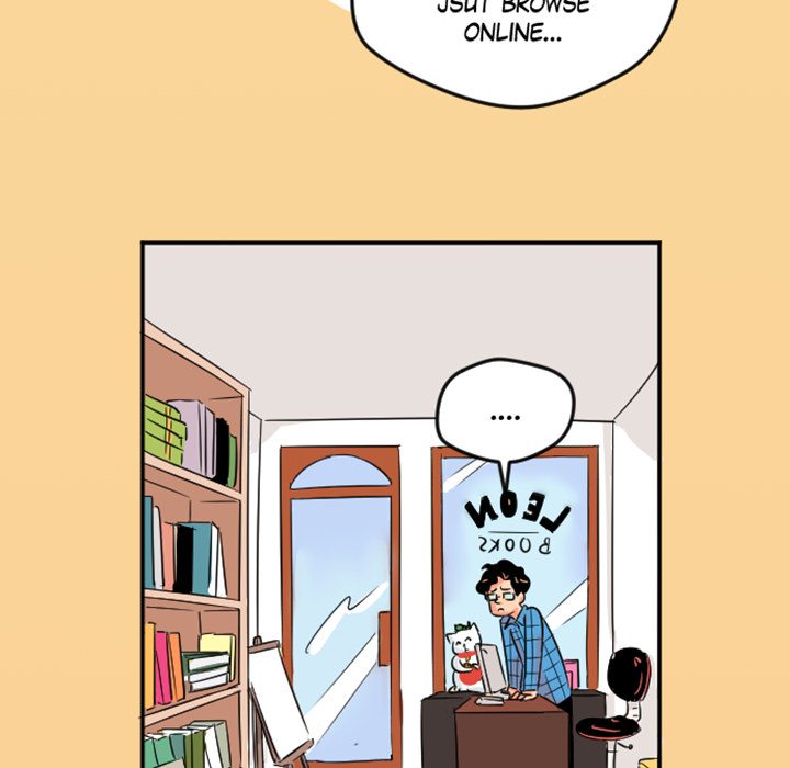 Lay Lay Cat Chapter 22 page 22 - 