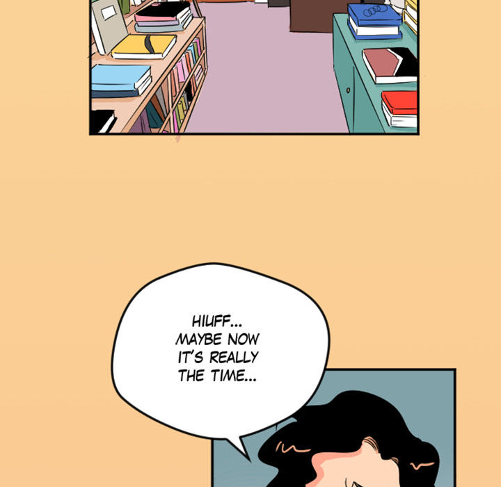 Lay Lay Cat Chapter 22 page 23 - 
