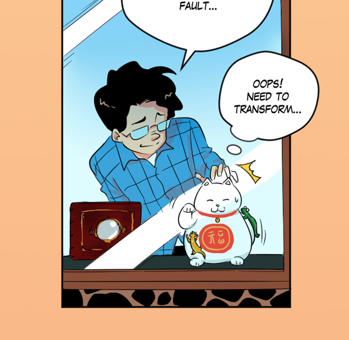 Lay Lay Cat Chapter 22 page 25 - 