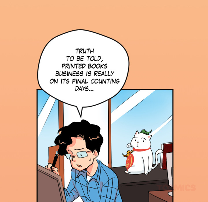 Lay Lay Cat Chapter 22 page 26 - 