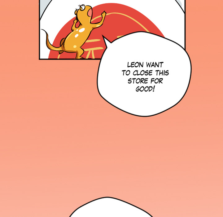 Lay Lay Cat Chapter 22 page 29 - 