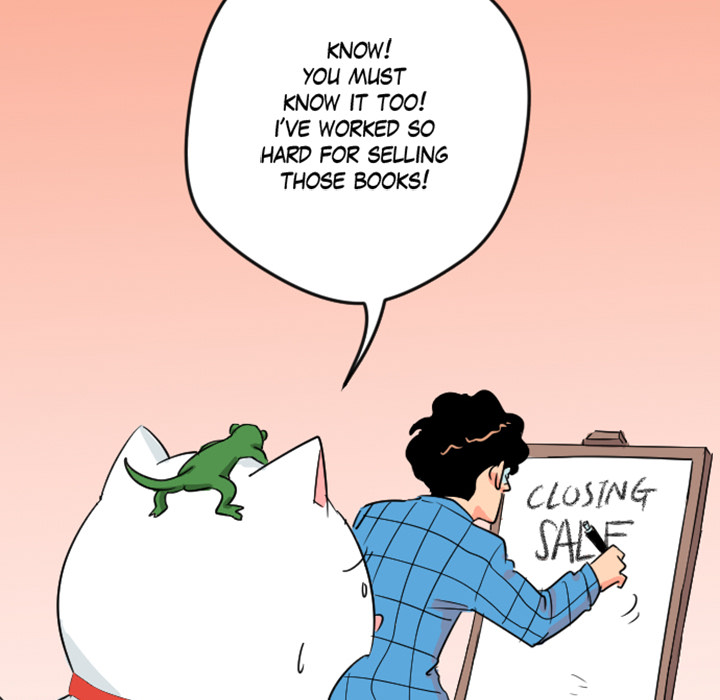 Lay Lay Cat Chapter 22 page 30 - 