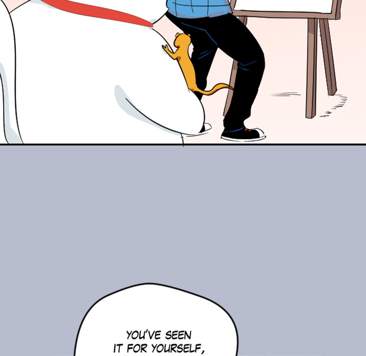 Lay Lay Cat Chapter 22 page 31 - 