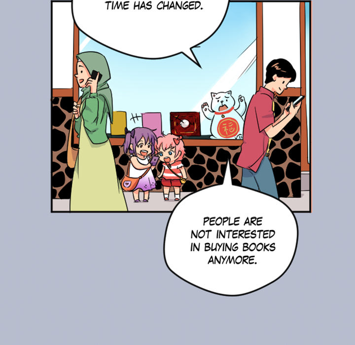Lay Lay Cat Chapter 22 page 32 - 