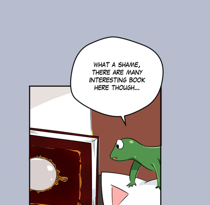 Lay Lay Cat Chapter 22 page 33 - 