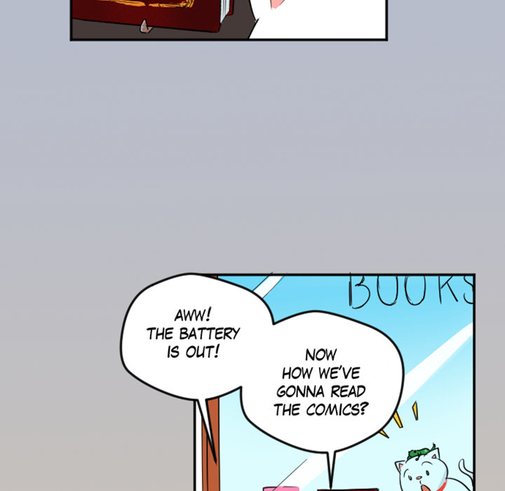 Lay Lay Cat Chapter 22 page 34 - 