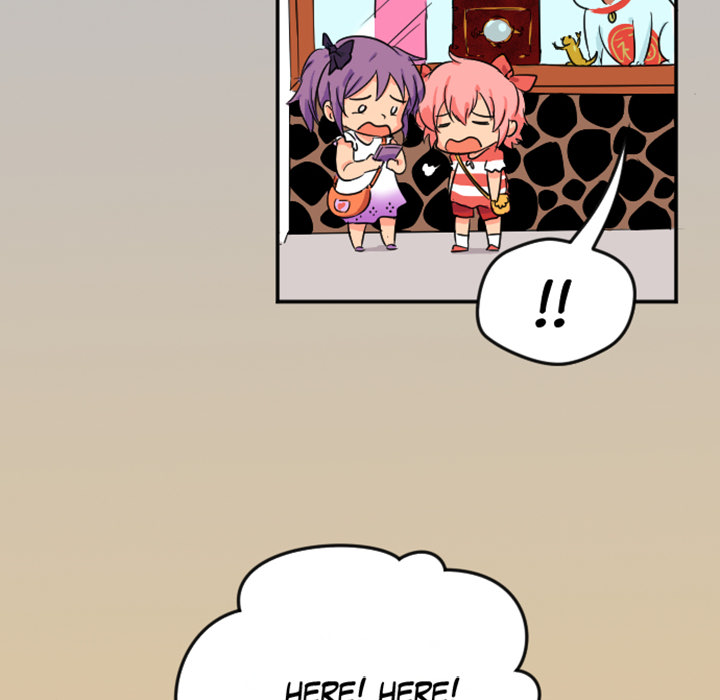 Lay Lay Cat Chapter 22 page 35 - 