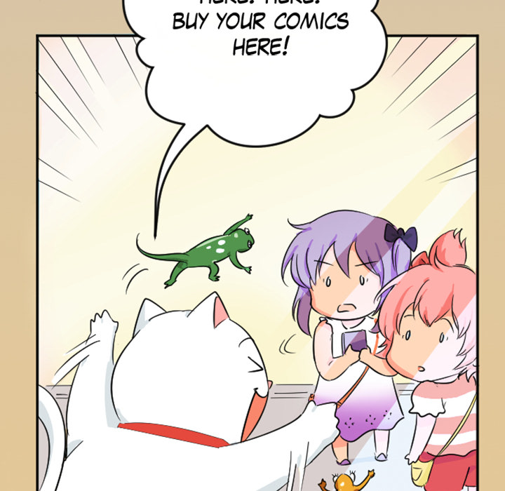 Lay Lay Cat Chapter 22 page 36 - 
