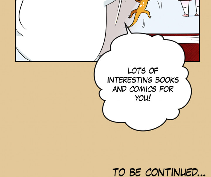 Lay Lay Cat Chapter 22 page 37 - 