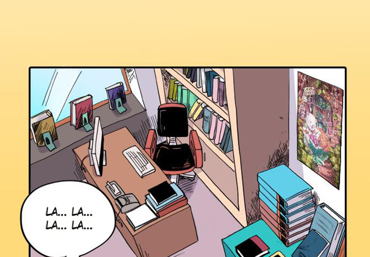 Lay Lay Cat Chapter 22 page 5 - 