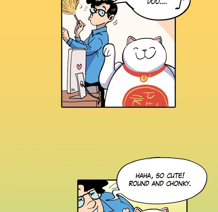 Lay Lay Cat Chapter 22 page 7 - 