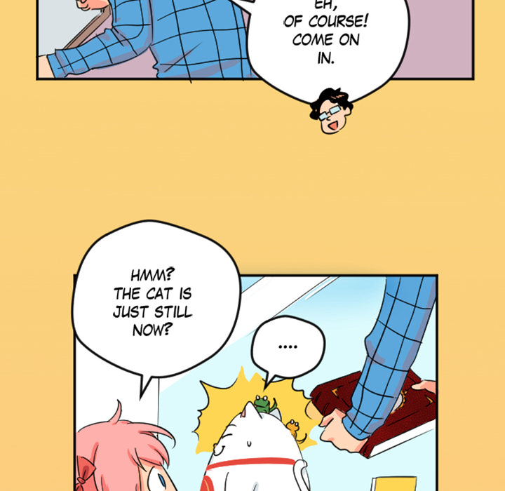 Lay Lay Cat Chapter 23 page 11 - 