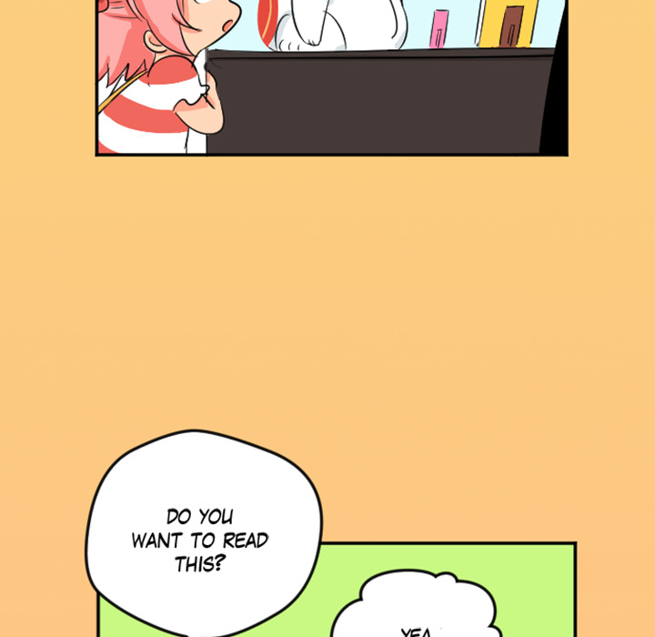Lay Lay Cat Chapter 23 page 12 - 