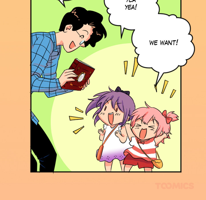 Lay Lay Cat Chapter 23 page 13 - 