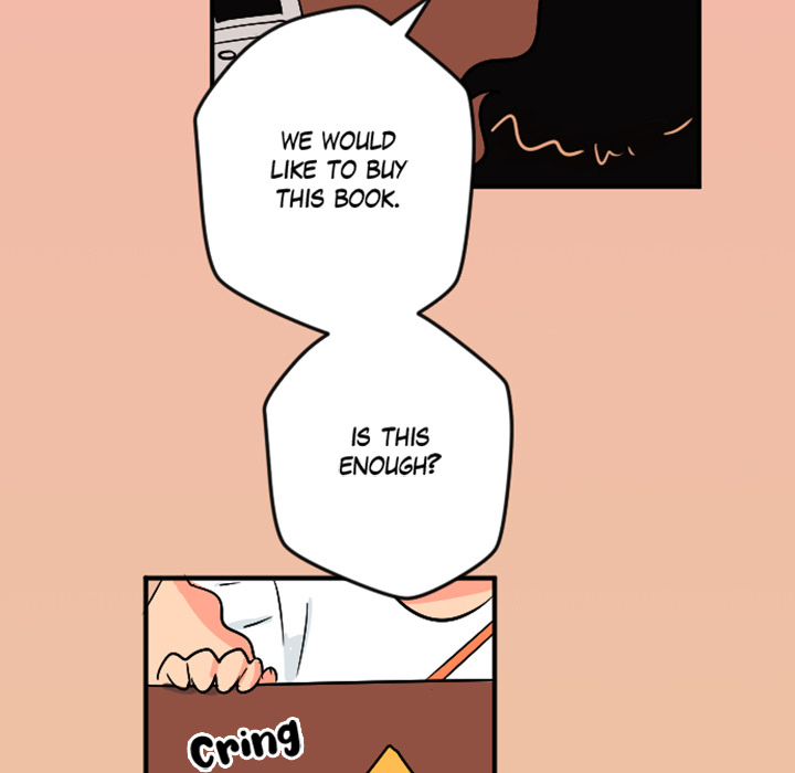 Lay Lay Cat Chapter 23 page 25 - 
