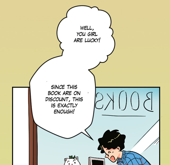 Lay Lay Cat Chapter 23 page 28 - 