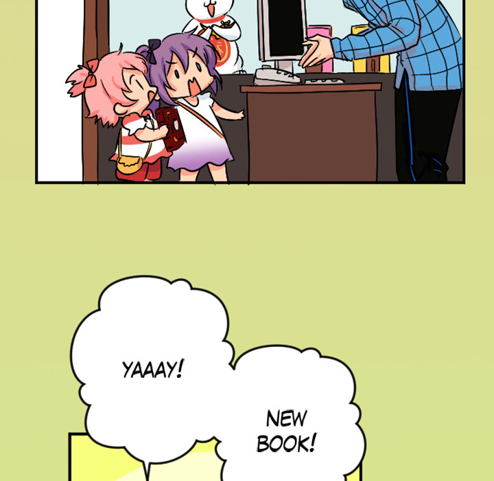 Lay Lay Cat Chapter 23 page 29 - 