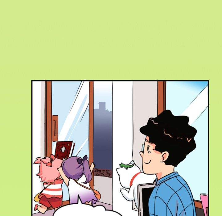 Lay Lay Cat Chapter 23 page 31 - 
