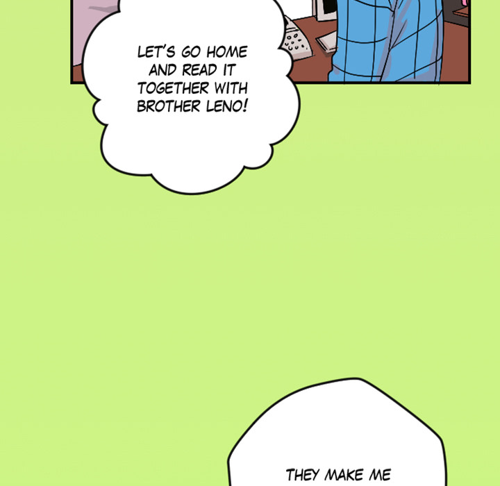 Lay Lay Cat Chapter 23 page 32 - 