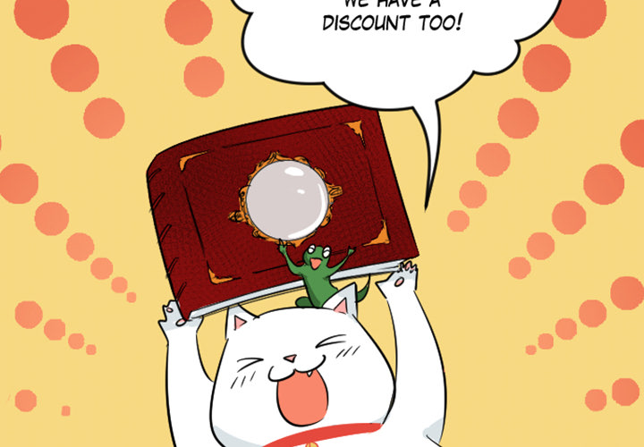 Lay Lay Cat Chapter 23 page 5 - 