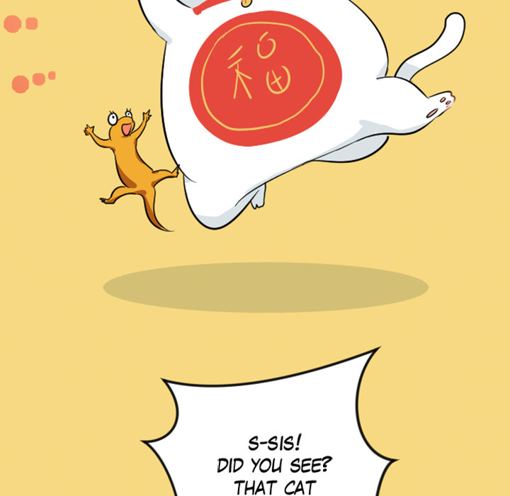 Lay Lay Cat Chapter 23 page 6 - 